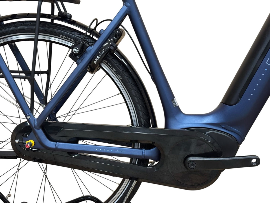 Gazelle Arroyo Elite C7+ E-Bike Refurbished Gebruikte fiets