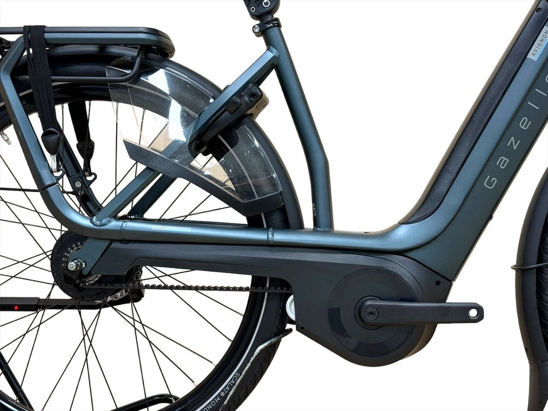 herrenfahrrad 28 zoll gazelle Gazelle Avignon C380 HMB Belt 28 Zoll E-Bike – H&B Exclusive
