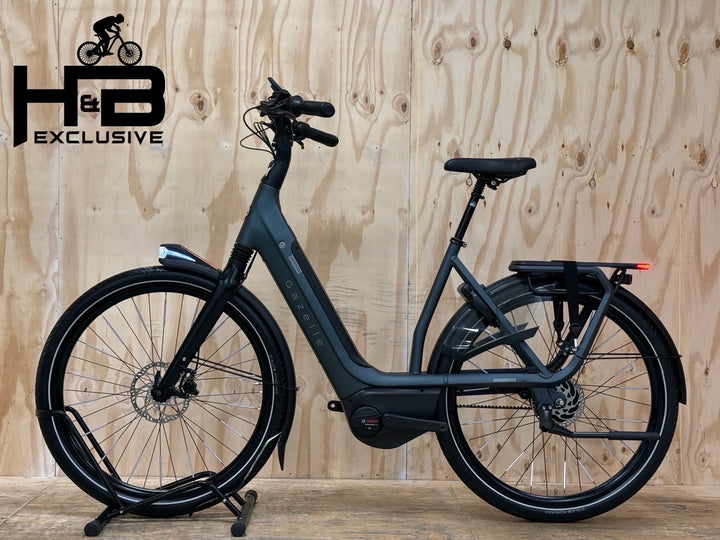 Gazelle Avignon C380 HMB Belt E-Bike Refurbished Gebruikte fiets
