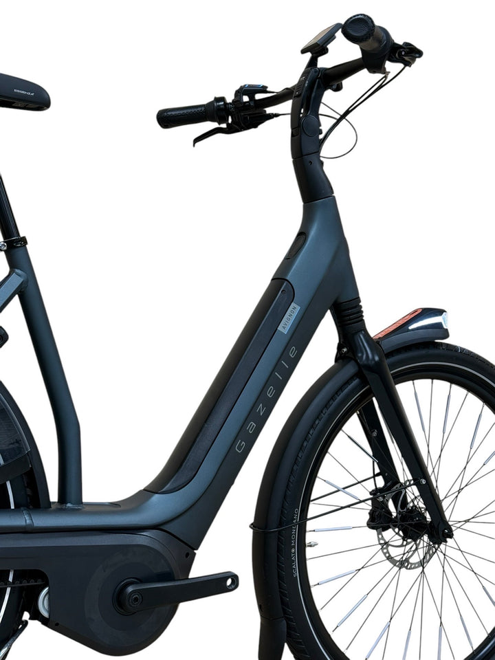 Gazelle Avignon C380 HMB Belt E-Bike Refurbished Gebruikte fiets