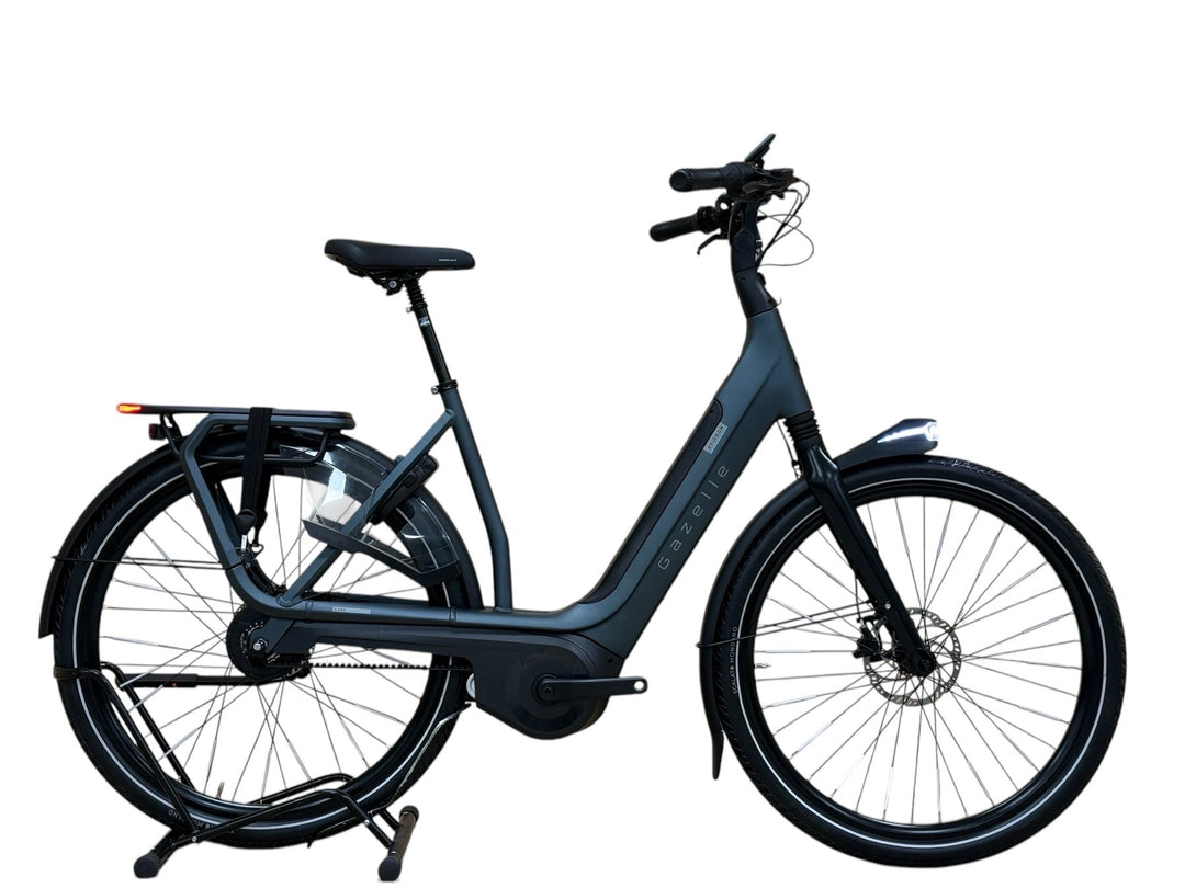 Gazelle Avignon C380 HMB Belt E-Bike Refurbished Gebruikte fiets