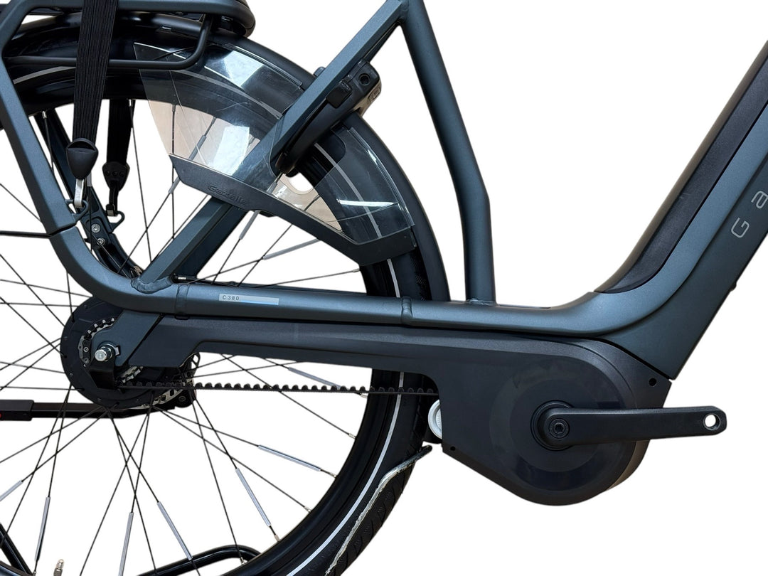 Gazelle Avignon C380 HMB Belt E-Bike Refurbished Gebruikte fiets