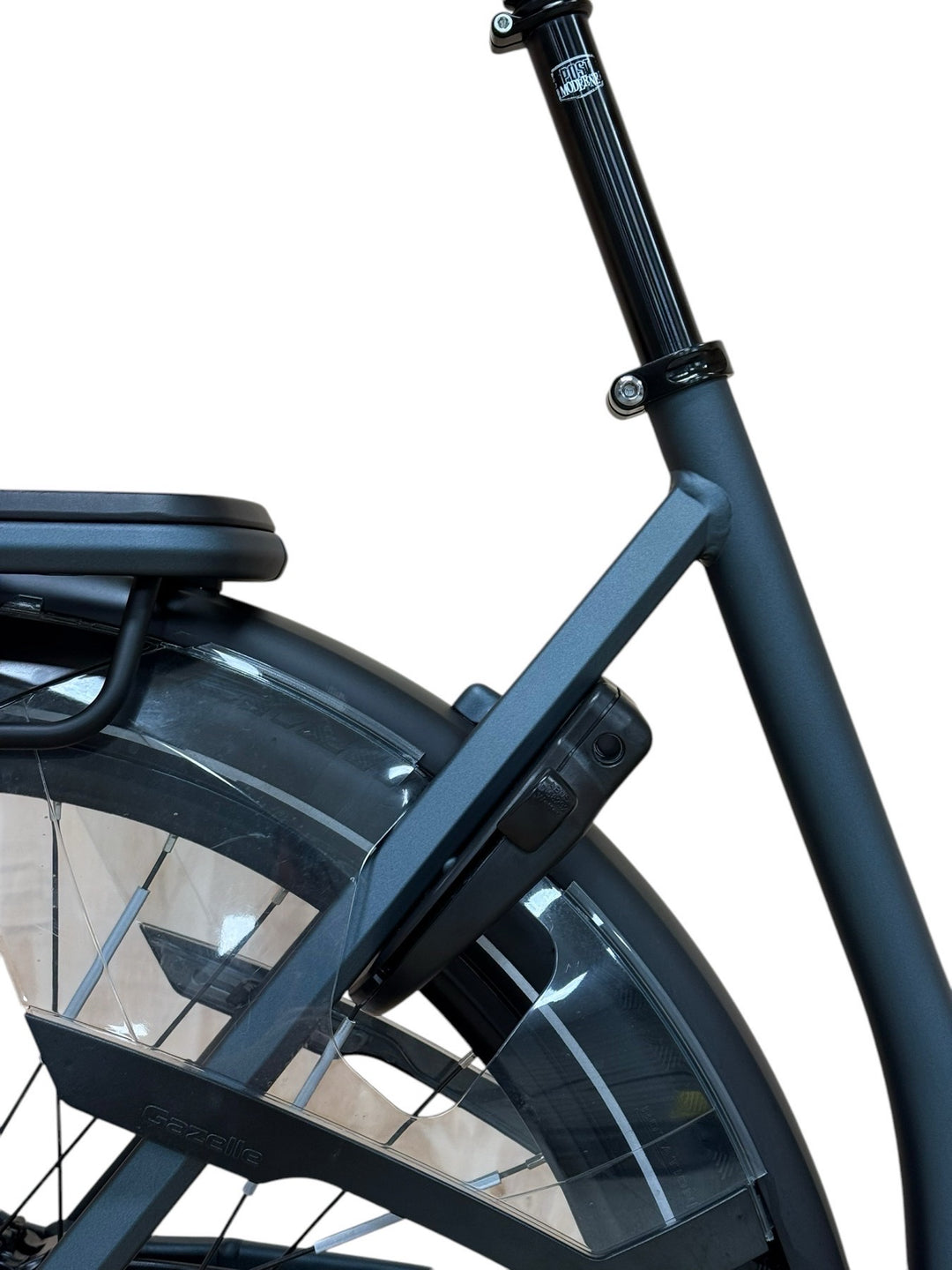 Gazelle Avignon C380 HMB Belt E-Bike Refurbished Gebruikte fiets