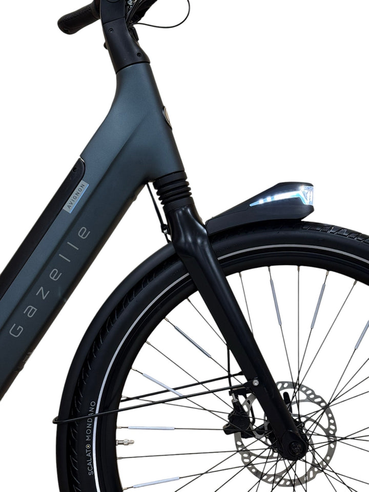 Gazelle Avignon C380 HMB Belt E-Bike Refurbished Gebruikte fiets
