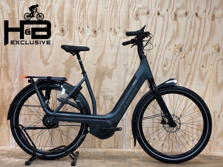 Gazelle Avignon C380 HMB Belt E-Bike Refurbished Gebruikte fiets