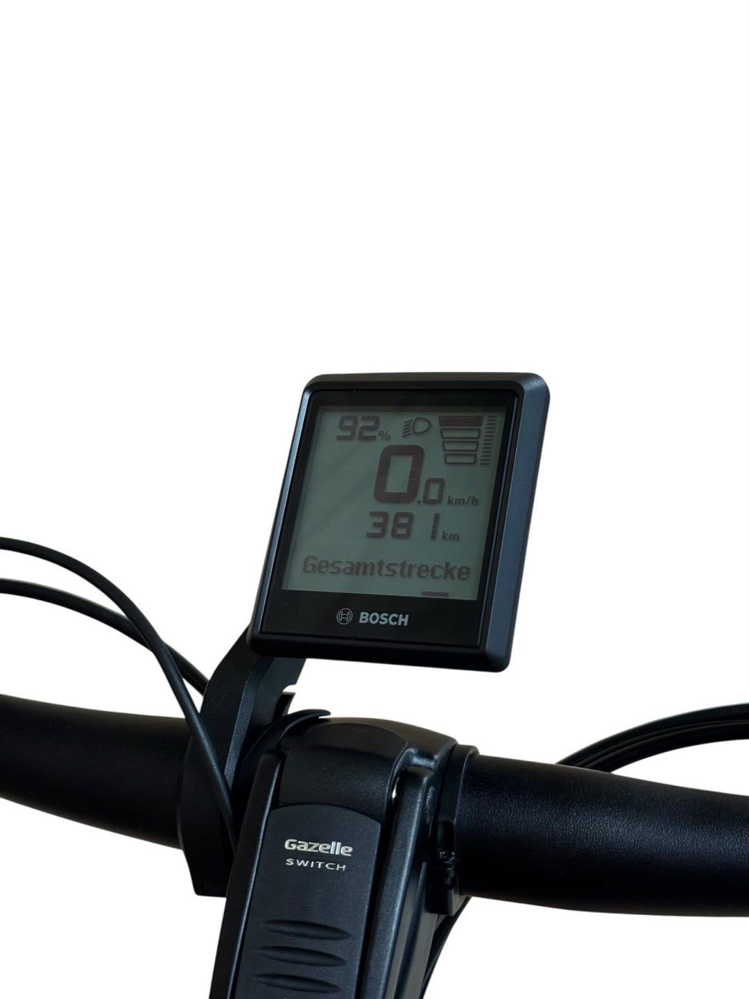 Gazelle Avignon C380 HMB E-Bike Refurbished Gebruikte fiets 