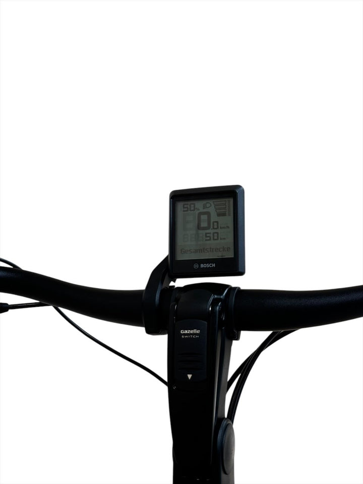 Gazelle Avignon C380 HMB E-Bike Refurbished Gebruikte fiets