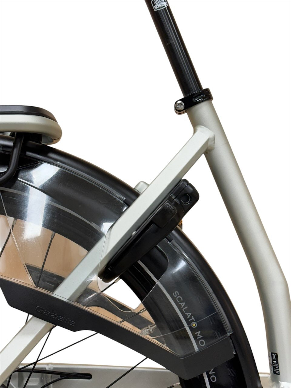 Gazelle Avignon C380 HMB E-Bike Refurbished Gebruikte fiets