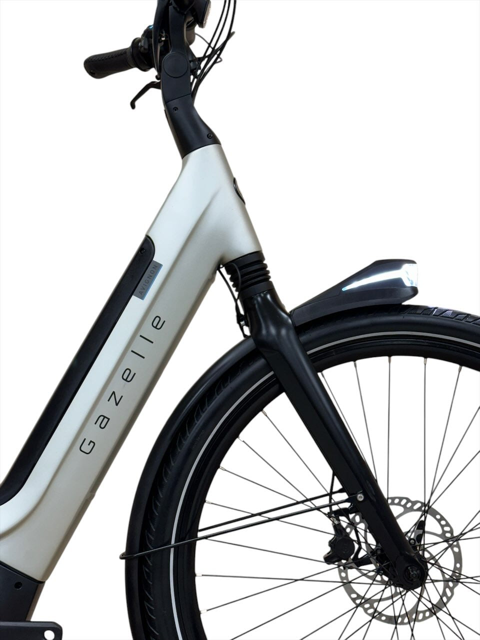 Gazelle Avignon C380 HMB E-Bike Refurbished Gebruikte fiets