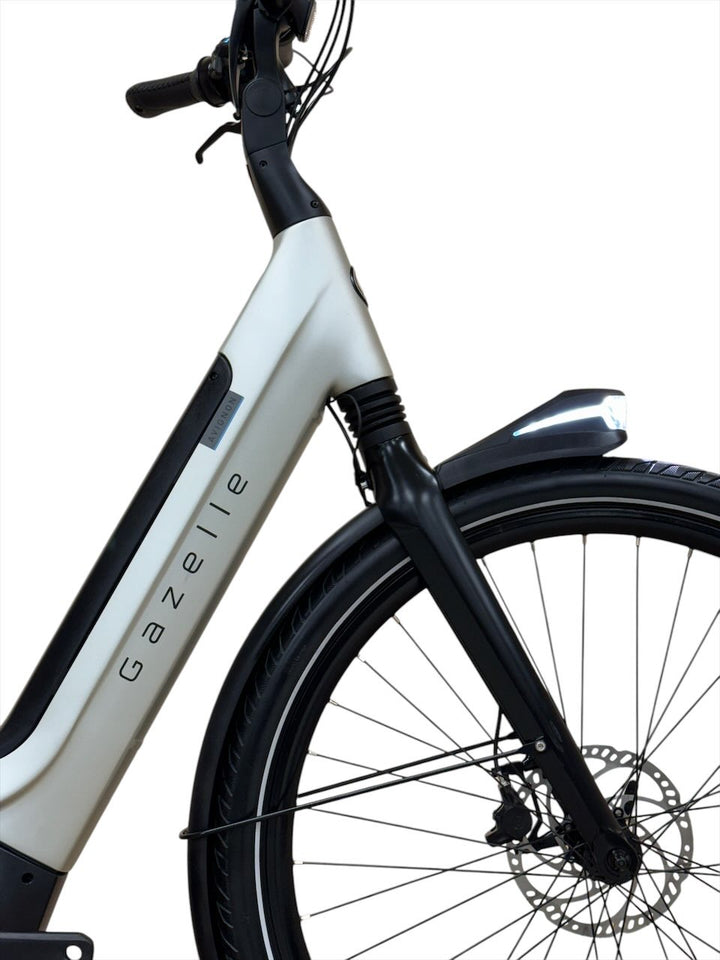 Gazelle Avignon C380 HMB E-Bike Refurbished Gebruikte fiets