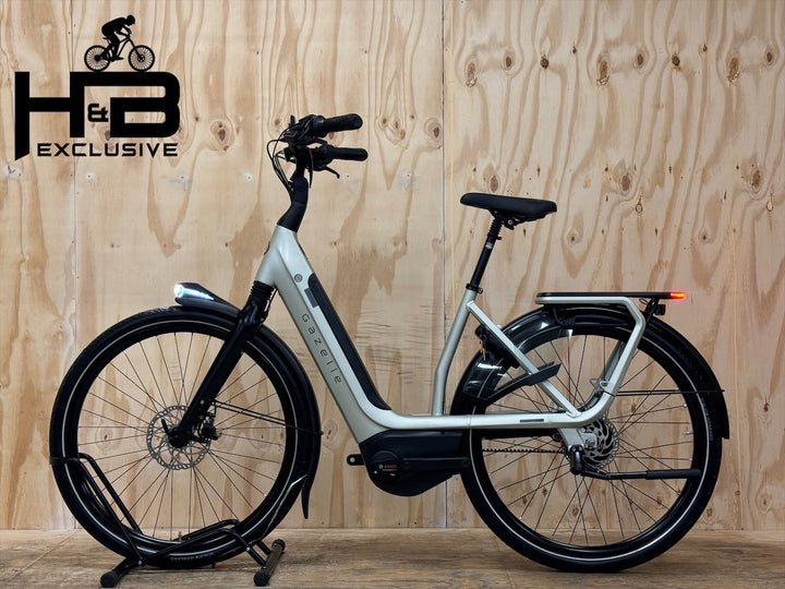 Gazelle Avignon C380 HMB E-Bike Refurbished Gebruikte fiets