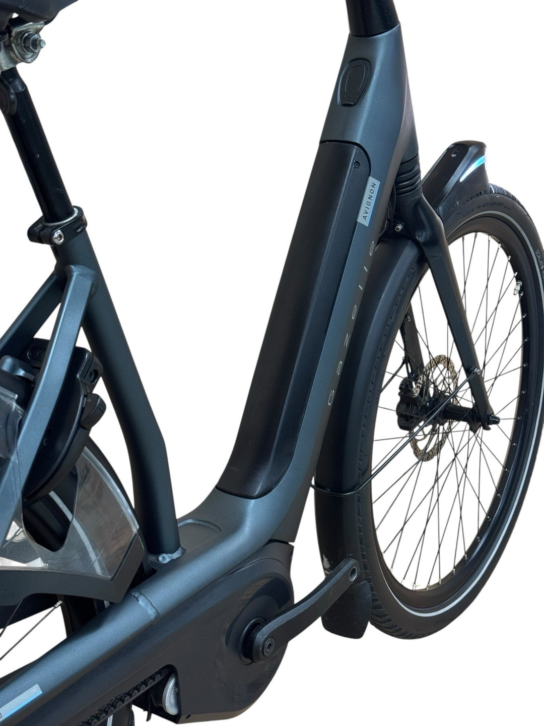 Gazelle Avignon C380 HMB E-Bike Refurbished Gebruikte fiets