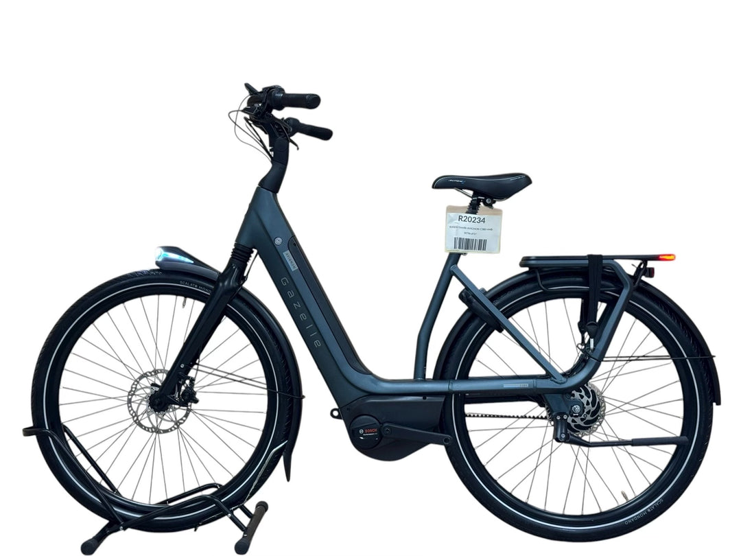 Gazelle Avignon C380 HMB E-Bike Refurbished Gebruikte fiets 