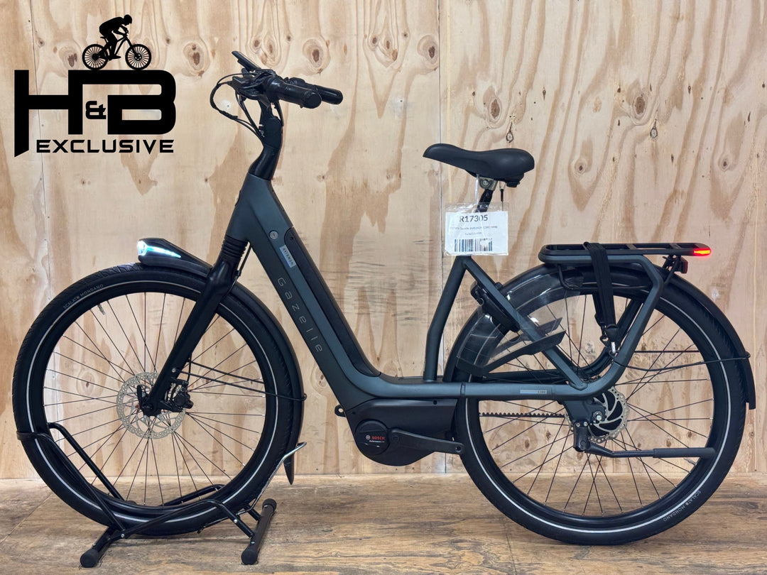 Gazelle Avignon C380 HMB E-Bike Refurbished Gebruikte fiets 