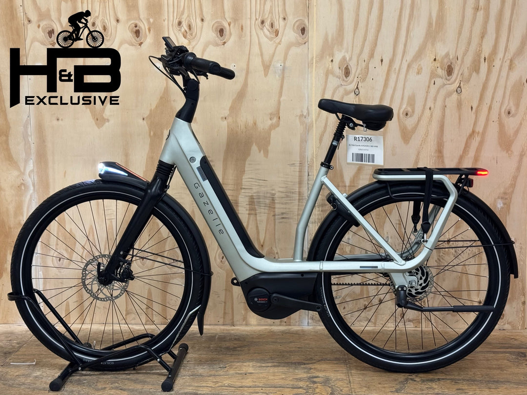Gazelle Avignon C380 HMB E-Bike Refurbished Gebruikte fiets