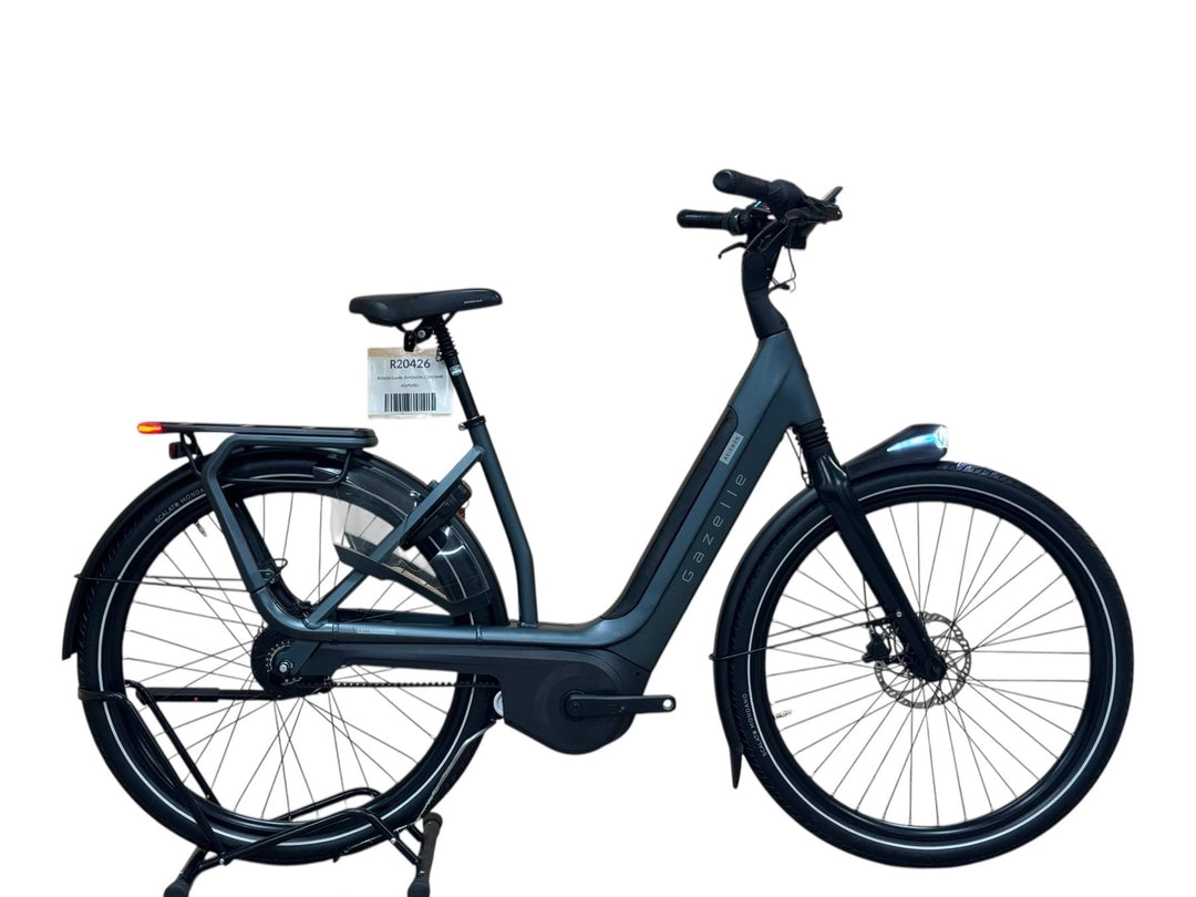 Gazelle Avignon C380 HMB E-Bike Refurbished Gebruikte fiets 