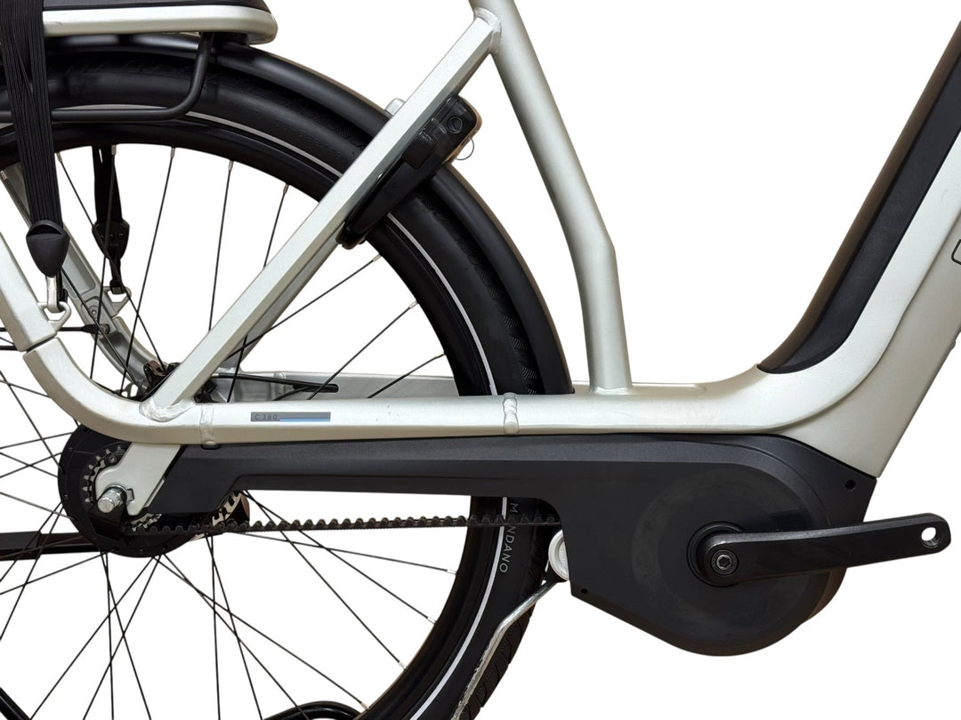 Gazelle Avignon C380 HMB E-Bike Refurbished Gebruikte fiets 