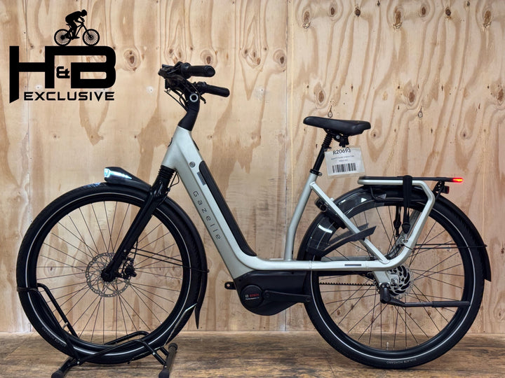 Gazelle Avignon C380 HMB E-Bike Refurbished Gebruikte fiets 