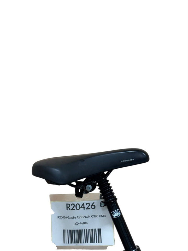 Gazelle Avignon C380 HMB E-Bike Refurbished Gebruikte fiets 