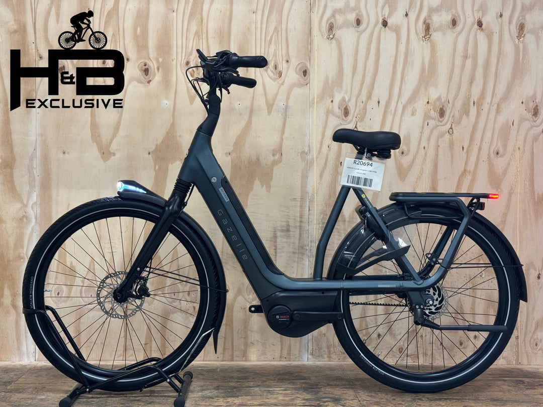 Gazelle Avignon C380 HMB E-Bike Refurbished Gebruikte fiets 