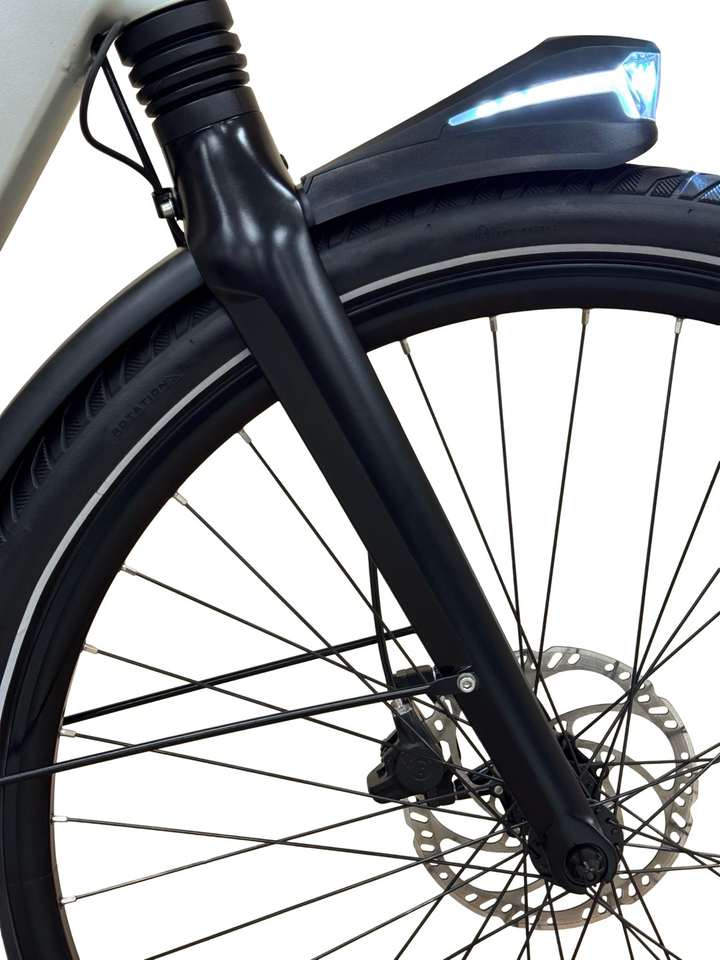 Gazelle Avignon C380 HMB E-Bike Refurbished Gebruikte fiets 