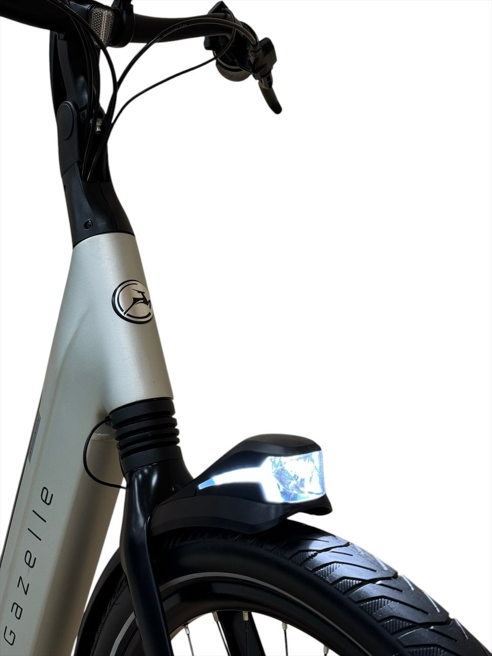 Gazelle Avignon C380 HMB E-Bike Refurbished Gebruikte fiets