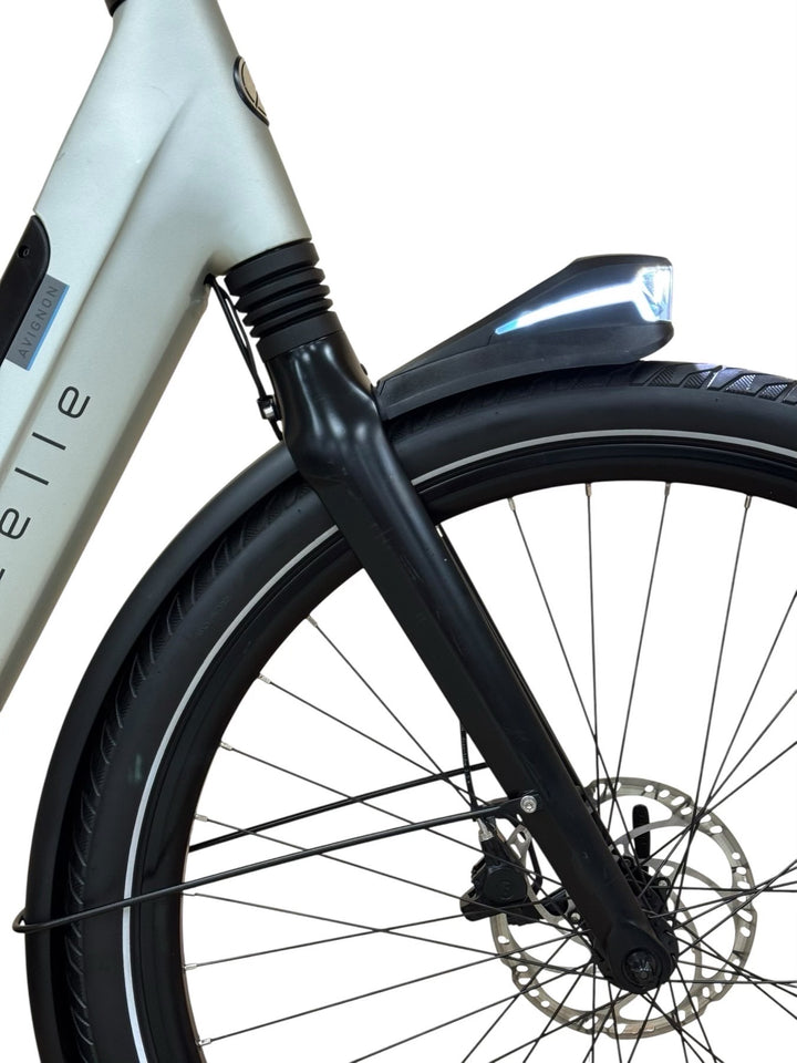Gazelle Avignon C380 HMB E-Bike Refurbished Gebruikte fiets