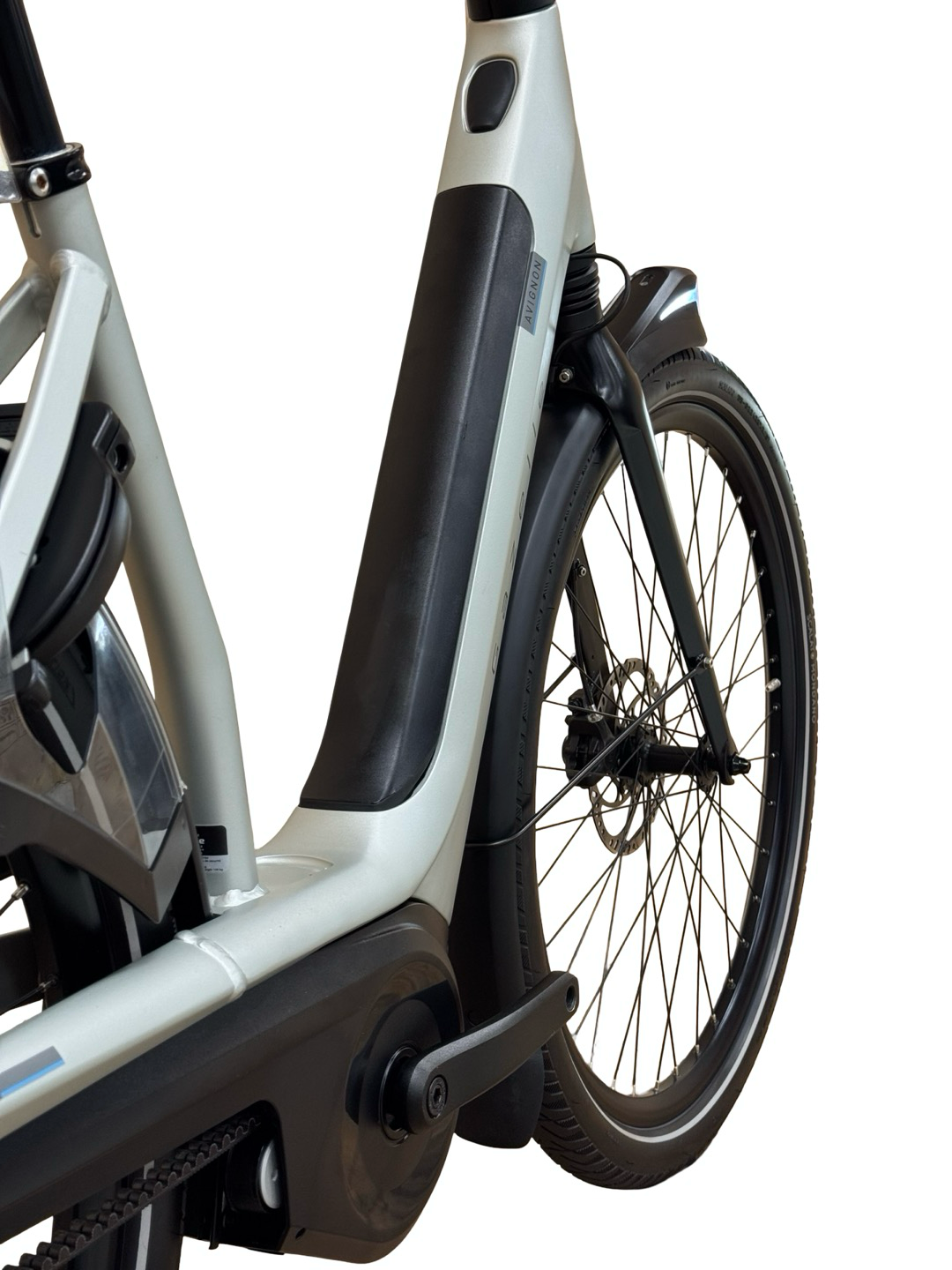 Gazelle Avignon C380 HMB E-Bike Refurbished Gebruikte fiets 