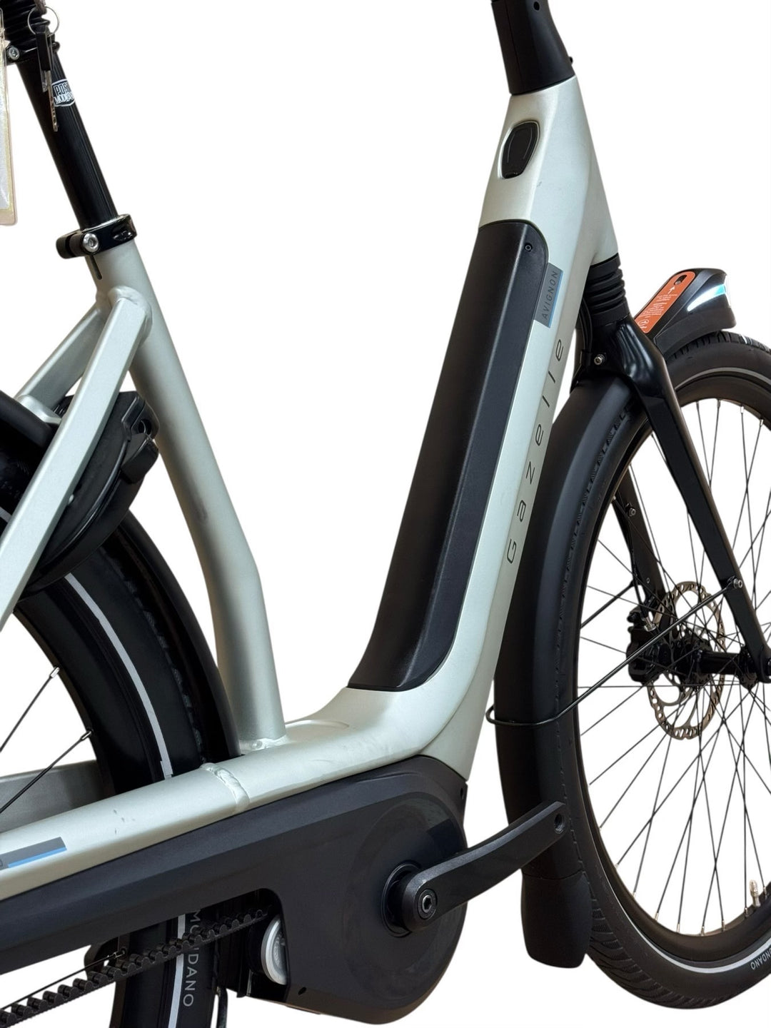 Gazelle Avignon C380 HMB E-Bike Refurbished Gebruikte fiets