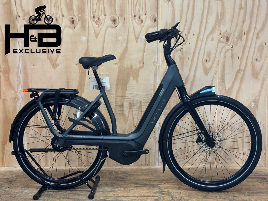Gazelle Avignon C380 HMB E-Bike Refurbished Gebruikte fiets 