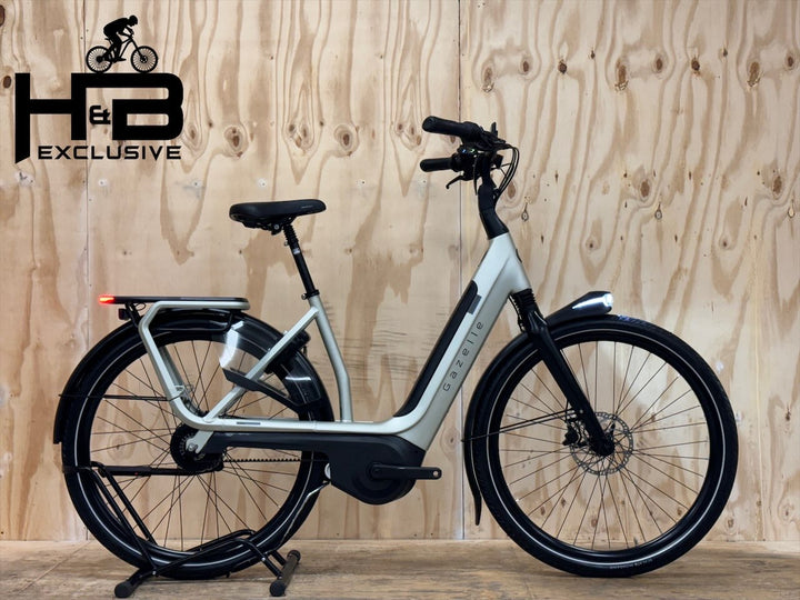 Gazelle Avignon C380 HMB E-Bike Refurbished Gebruikte fiets