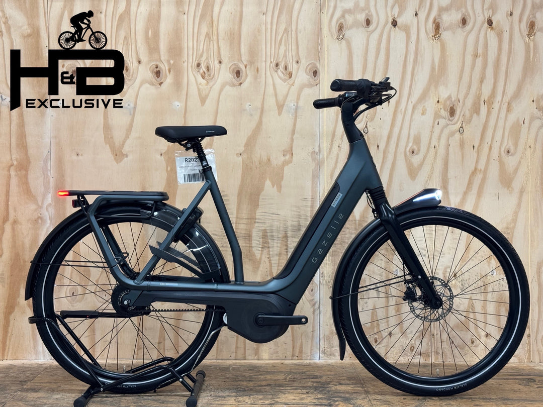 Gazelle Avignon C380 HMB E-Bike Refurbished Gebruikte fiets 