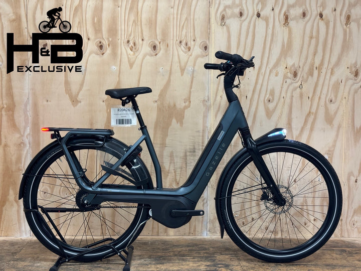 Gazelle Avignon C380 HMB E-Bike Refurbished Gebruikte fiets 