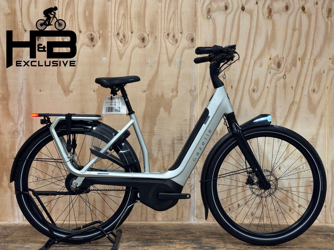 Gazelle Avignon C380 HMB E-Bike Refurbished Gebruikte fiets 