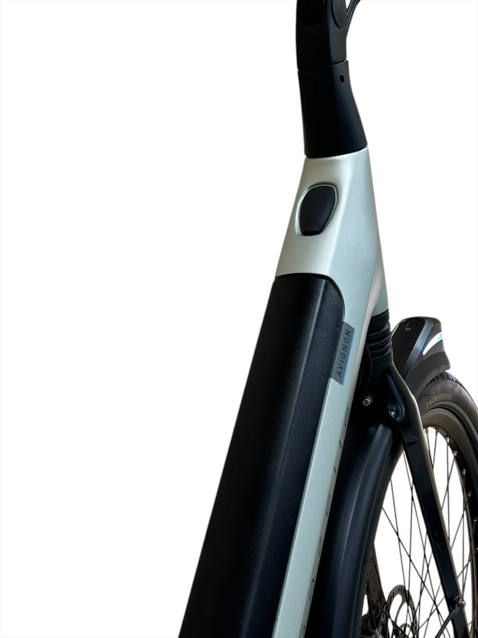 Gazelle Avignon C380 HMB LTD E-Bike Refurbished Gebruikte fiets