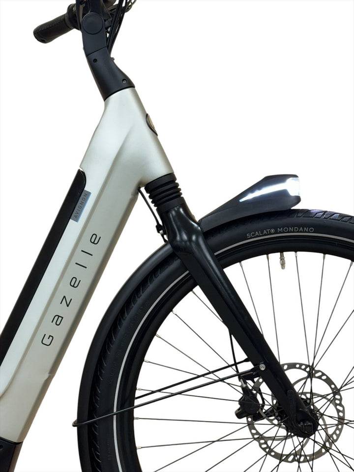 Gazelle Avignon C380 HMB LTD E-Bike Refurbished Gebruikte fiets
