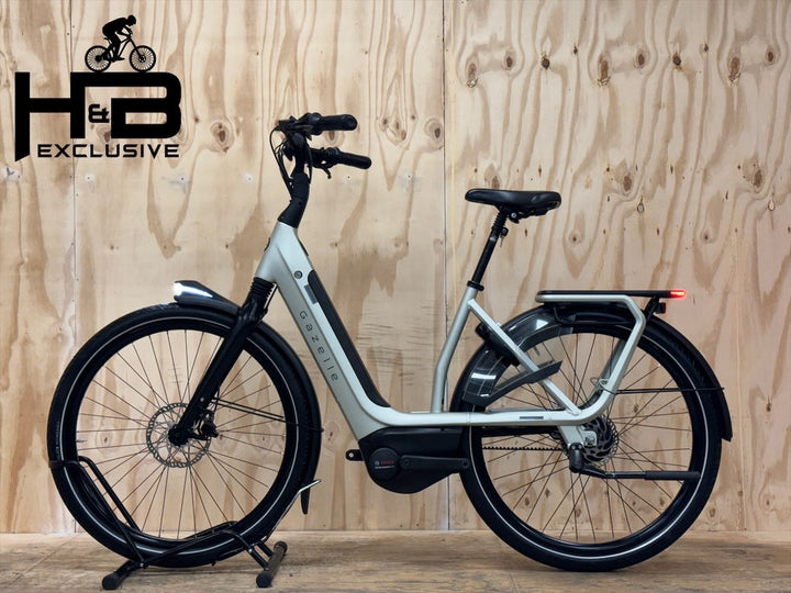 Gazelle Avignon C380 HMB LTD E-Bike Refurbished Gebruikte fiets