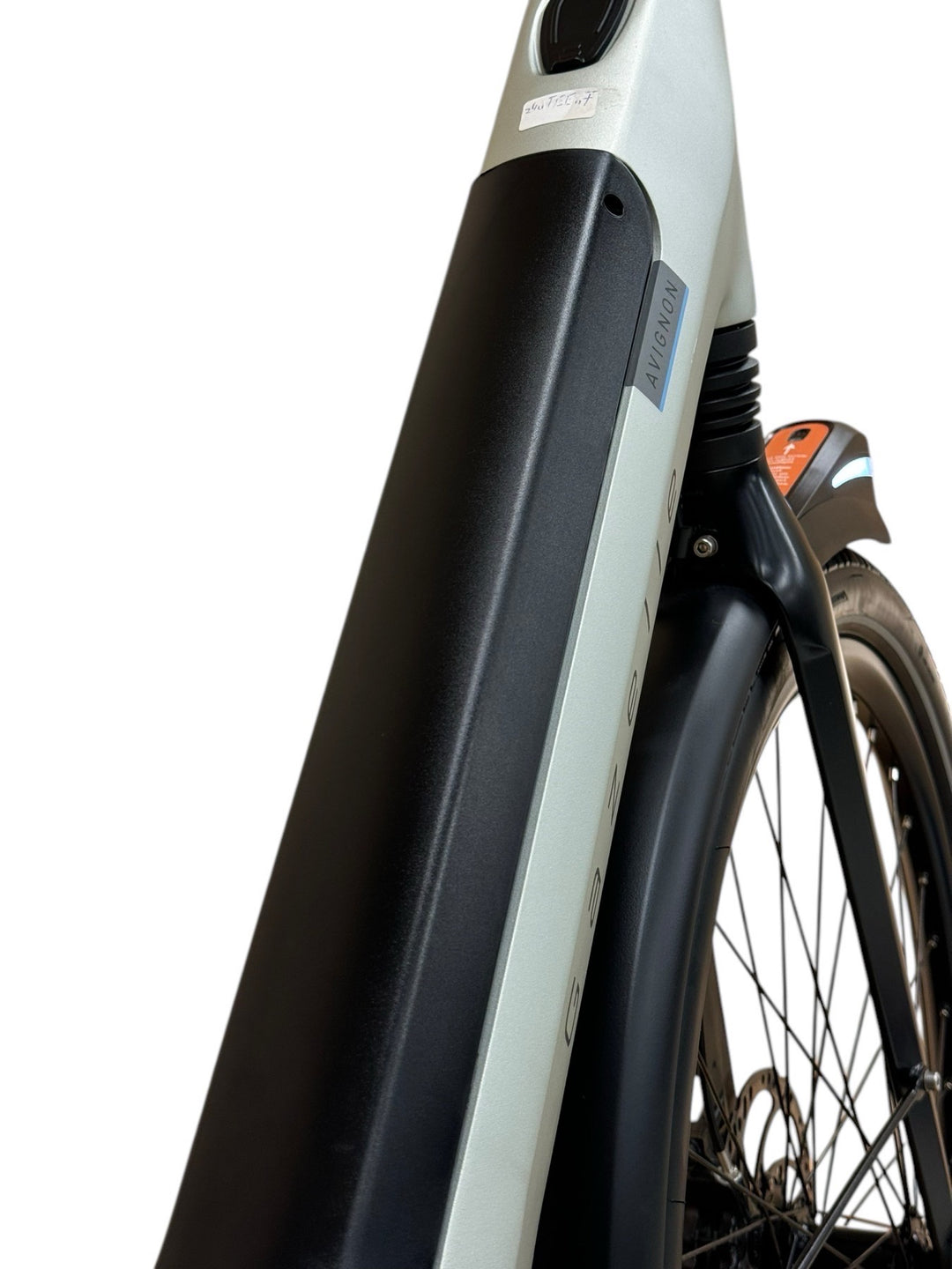 Gazelle Avignon C380 HMB LTD E-Bike Refurbished Gebruikte fiets