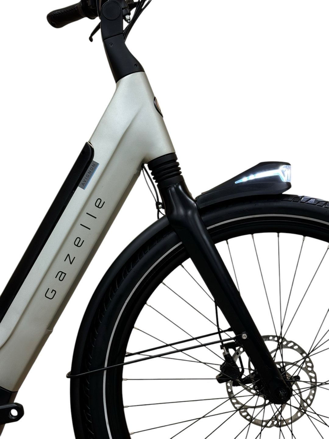 Gazelle Avignon C380 HMB LTD E-Bike Refurbished Gebruikte fiets