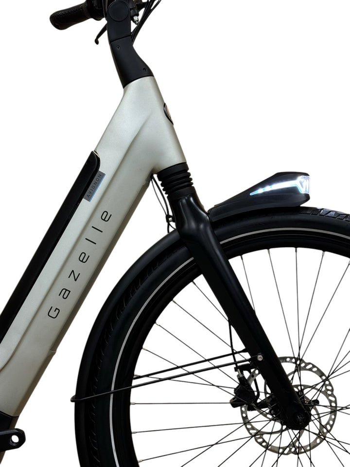 Gazelle Avignon C380 HMB LTD E-Bike Refurbished Gebruikte fiets