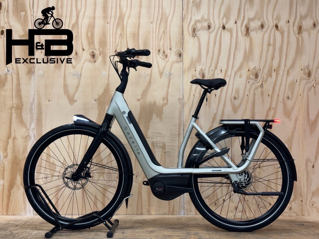 Gazelle Avignon C380 HMB LTD E-Bike Refurbished Gebruikte fiets