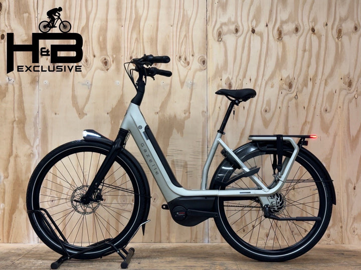 Gazelle Avignon C380 HMB LTD E-Bike Refurbished Gebruikte fiets