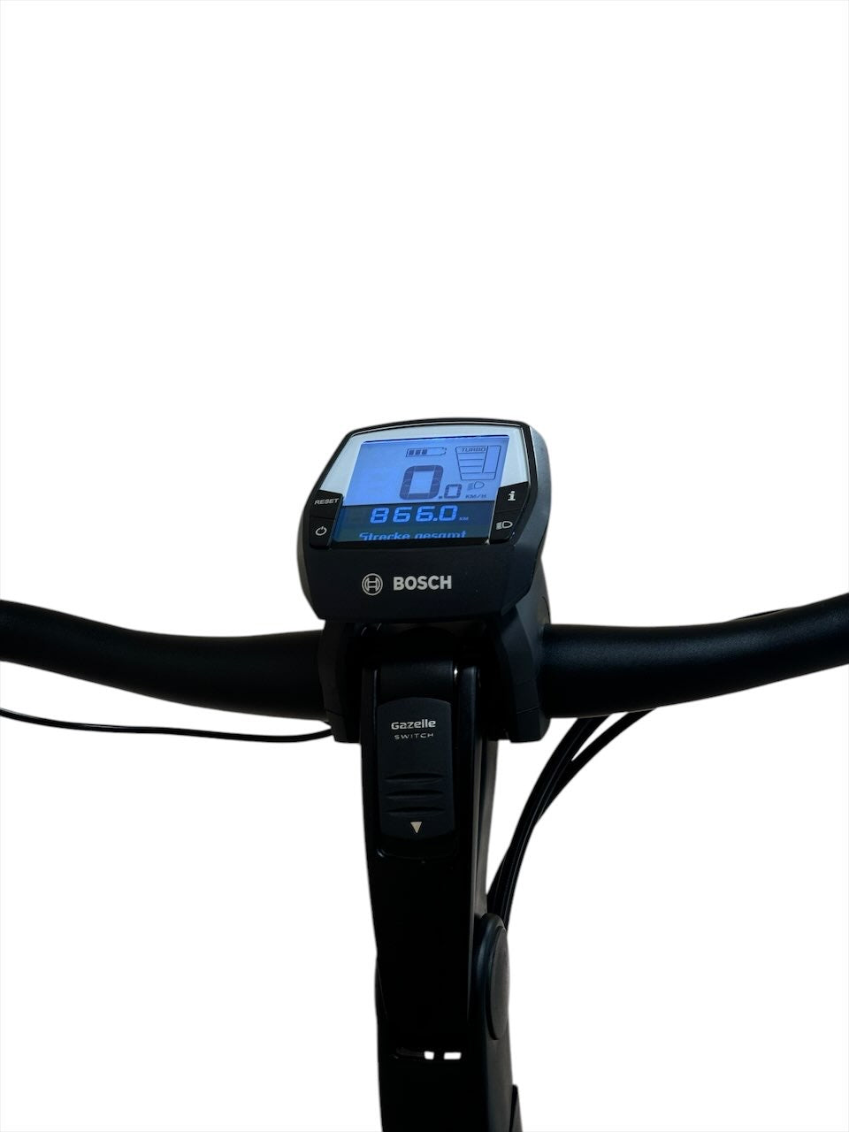 Gazelle Avignon C380 HMB LTD E-Bike Refurbished Gebruikte fiets