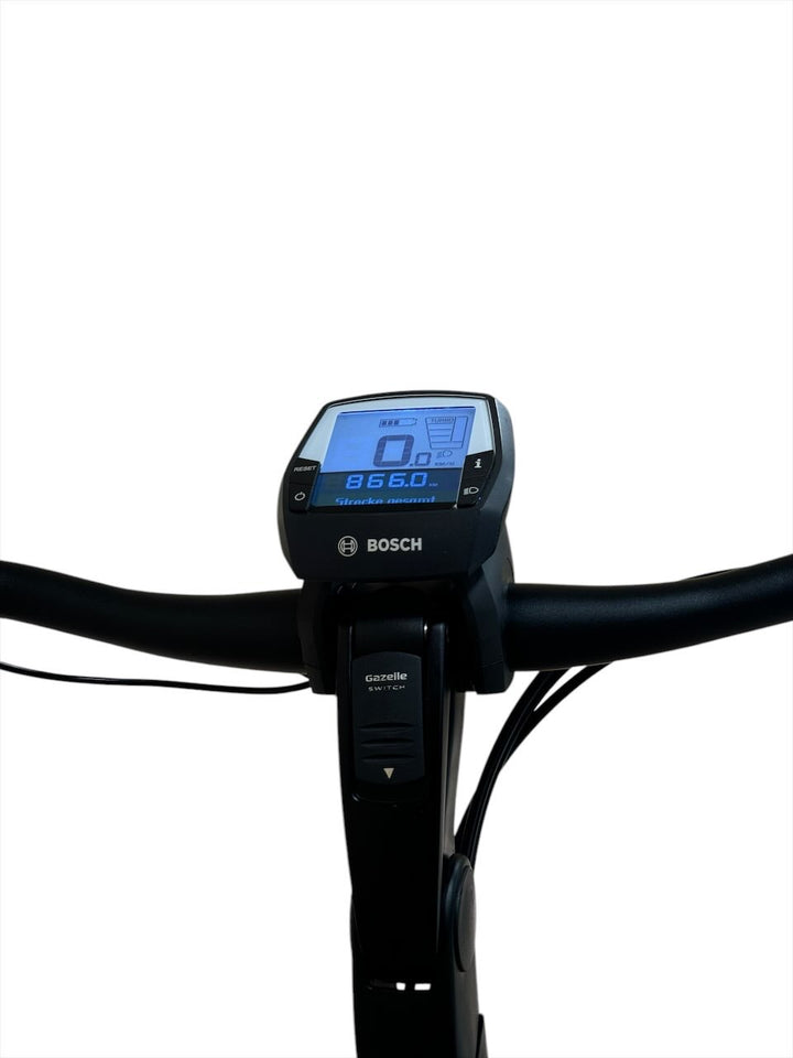 Gazelle Avignon C380 HMB LTD E-Bike Refurbished Gebruikte fiets