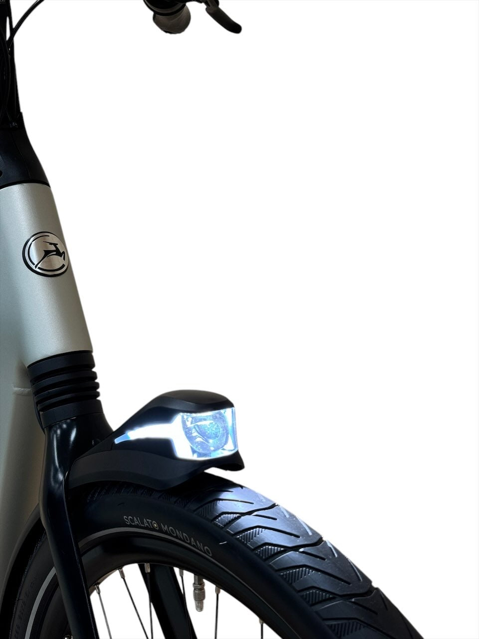 Gazelle Avignon C380 HMB LTD E-Bike Refurbished Gebruikte fiets