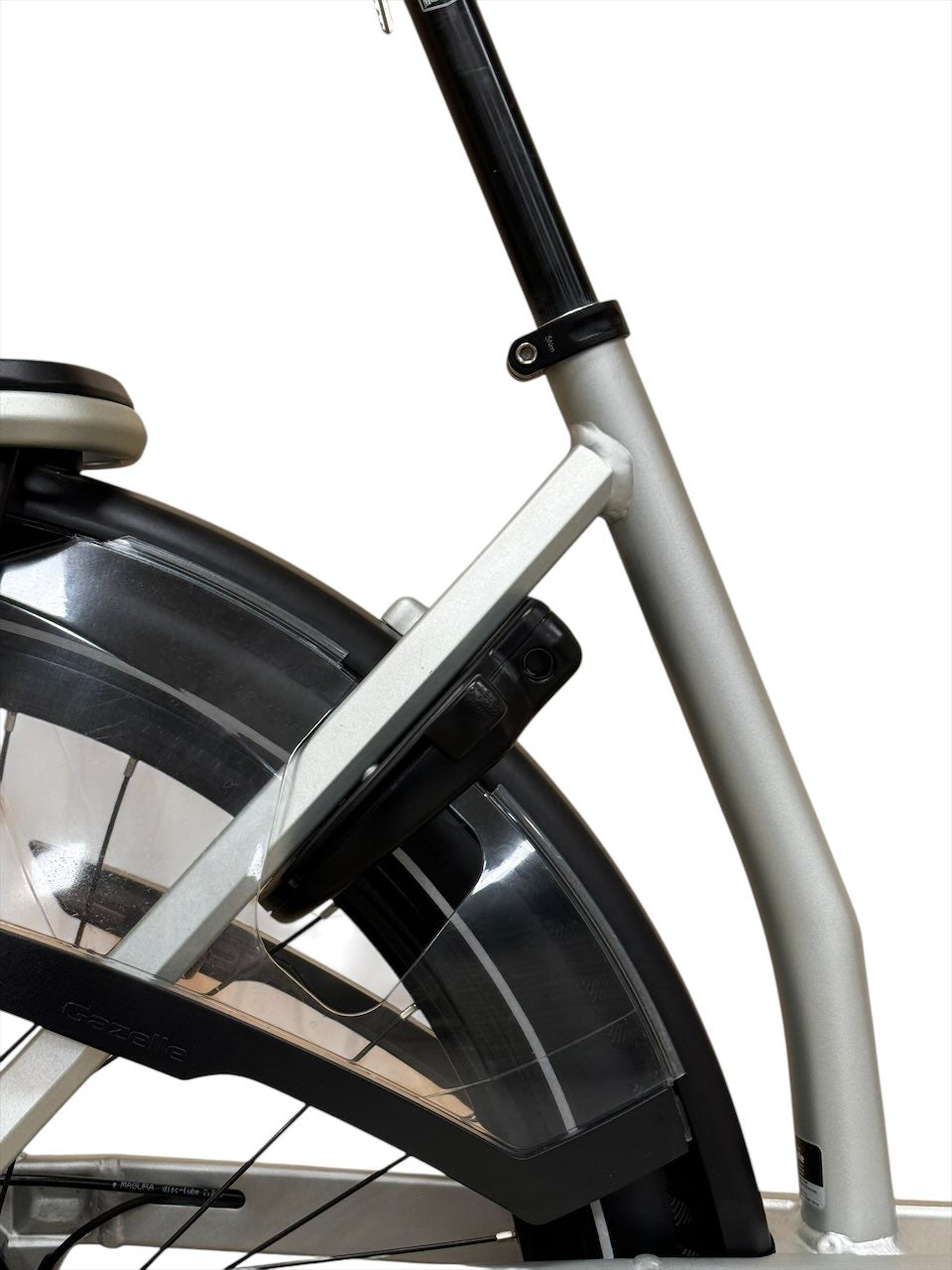 Gazelle Avignon C380 HMB LTD E-Bike Refurbished Gebruikte fiets