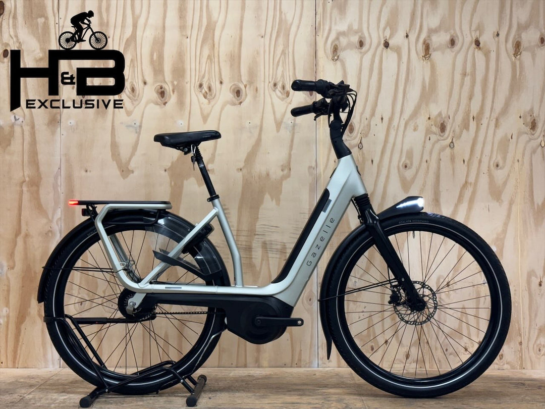 Gazelle Avignon C380 HMB LTD E-Bike Refurbished Gebruikte fiets