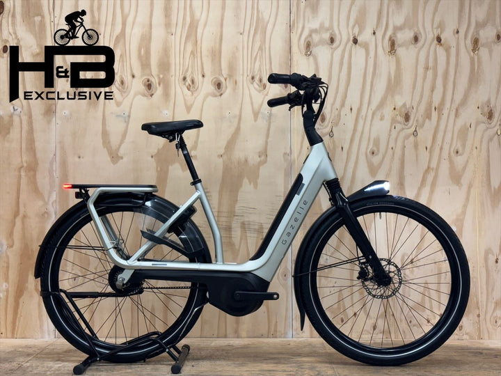 Gazelle Avignon C380 HMB LTD E-Bike Refurbished Gebruikte fiets