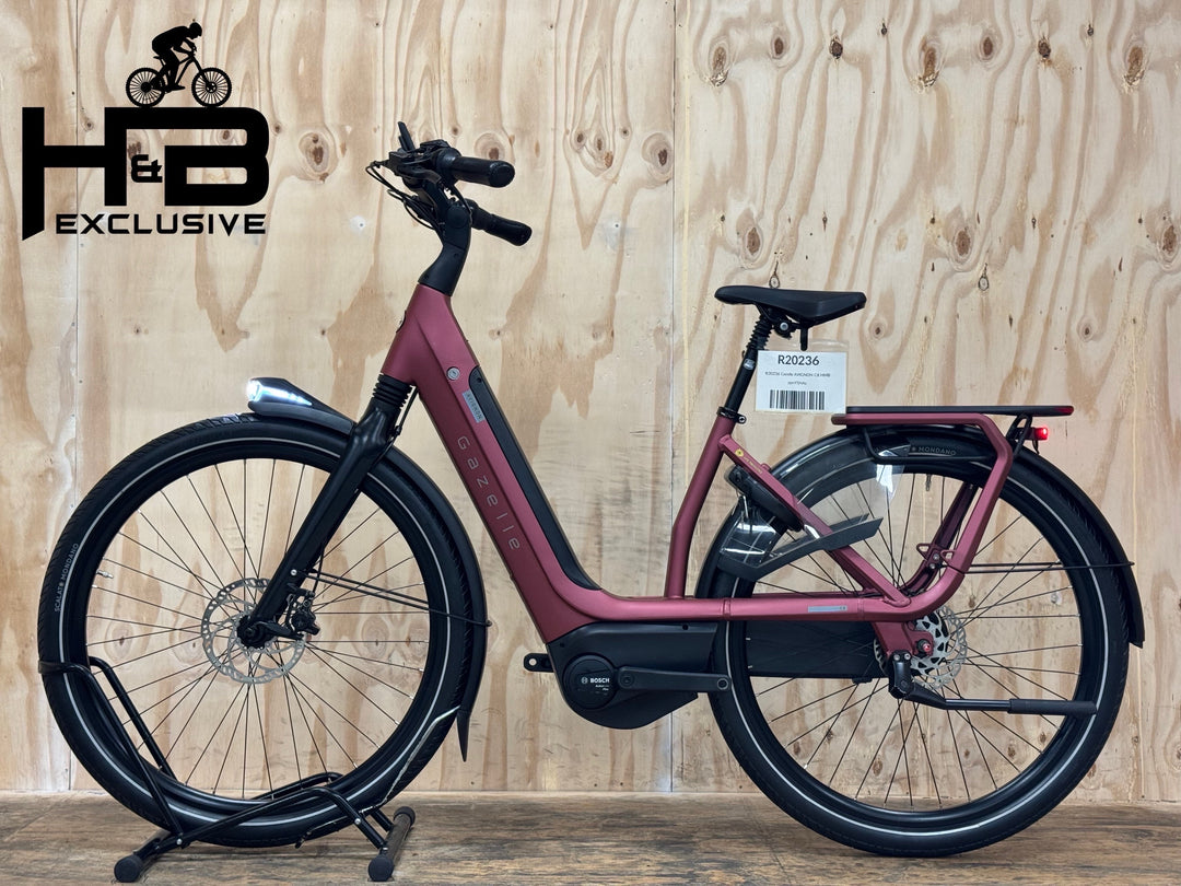 Gazelle Avignon C8 HMB Connect E-Bike Refurbished Gebruikte fiets