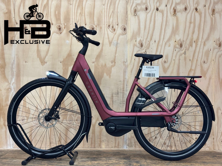 Gazelle Avignon C8 HMB Connect E-Bike Refurbished Gebruikte fiets